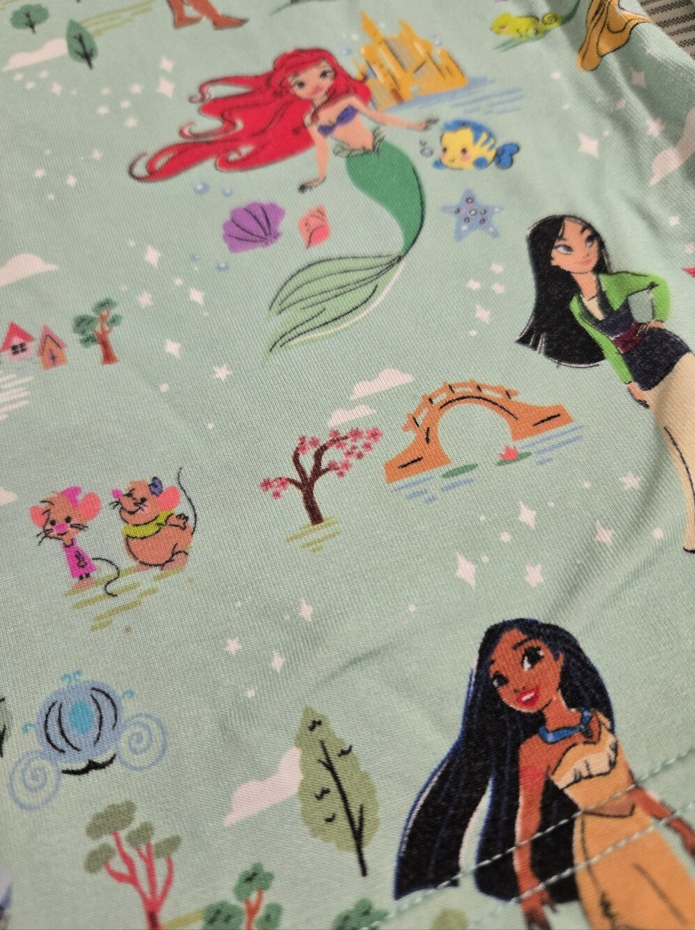 Little Sleepies Disney Princess Set - Picture 4 of 7